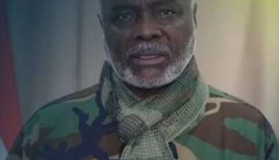 جبريل إبراهيم: أولوية الميزانية للمجهود الحربي ودعم الصحة والعمل الإنساني