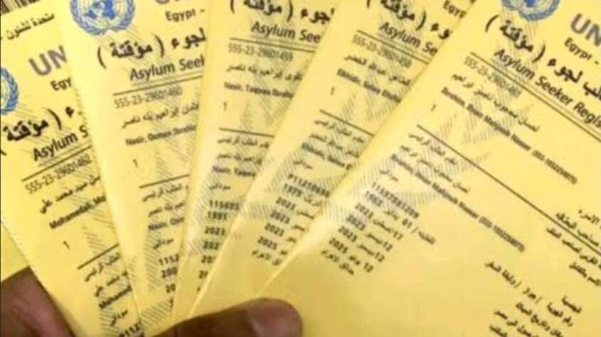 تحذير مهم للسودانيين بمصر..ماذا هناك