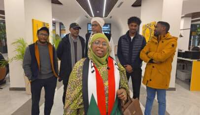 سفير السودان بالمغرب تهنئ بالاستقلال وتشيد بالمنتخب الوطني