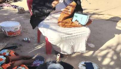 رئيس تحرير صحيفة اول النهار مشاعر عثمان تكتب   في معسكر ازهري المبارك “الشاي يقدم بحب وكرم حاتمي