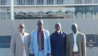 ائتلاف سلام السودان يتبني مبادرة لإعادة تأهيل قاعة الصداقة بعد أن دمرتها المليشيا