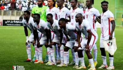 منتخب السودان يودع بطولة الأمم الافريقية منتخب السودان يودع بطولة الأمم الافريقية