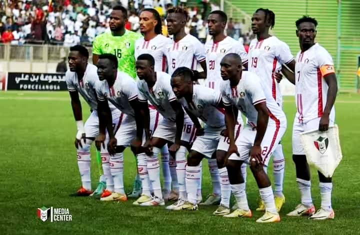 منتخب السودان يودع بطولة الأمم الافريقية
