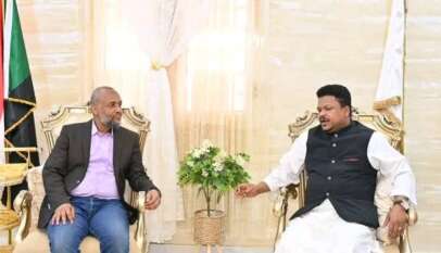 حسن السر مدير إدارة الإعلام بوزارة الصحة يكتب :      زادنا: شريك الوطن في معركة الكرامة ومكافحة الأوبئة