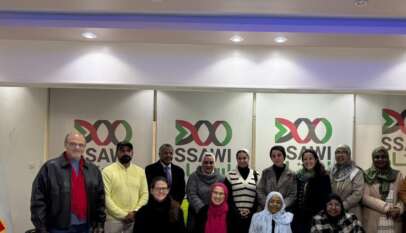 جمعية “إسناد” تستقبل وفداً من بنك الطعام المصري واليونسيف لمناقشة دعم السودانيين في مصر  سهاد شريف النور ​ 