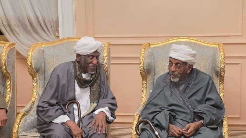 الميرغني وأحمد المهدي يؤكدان التمسك بإرث الحركة الوطنية ودعم القوات المسلحة