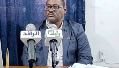 إكمال تسجيل 25 ألف ممارس للمهن الطبية والصحية خلال 2025     الخرطوم: خالد الفكي