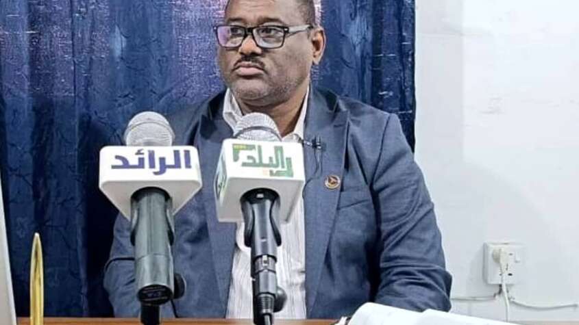 إكمال تسجيل 25 ألف ممارس للمهن الطبية والصحية خلال 2025     الخرطوم: خالد الفكي