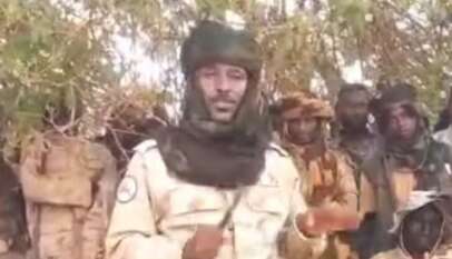 الخلافات تجدد وسط مكونات الملي-شيا بدارفور وكردفان وقائد مليشي يطالب بترقيته لرتبة اللواء الخلافات تجدد وسط مكونات الملي-شيا بدارفور وكردفان وقائد مليشي يطالب بترقيته لرتبة اللواء