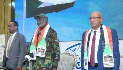 استعادة 570 قطعة أثرية منهوبة.. السودان يستعيد ذاكرته الحضارية وينتصر لهويته الوطنية..تفاصيل الحكاية استعادة 570 قطعة أثرية منهوبة.. السودان يستعيد ذاكرته الحضارية وينتصر لهويته الوطنية..تفاصيل الحكاية