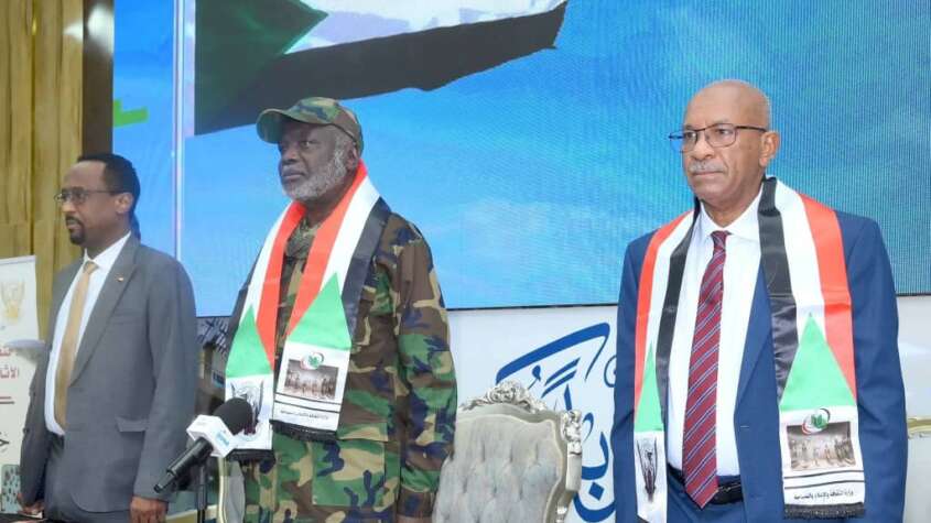 استعادة 570 قطعة أثرية منهوبة.. السودان يستعيد ذاكرته الحضارية وينتصر لهويته الوطنية..تفاصيل الحكاية