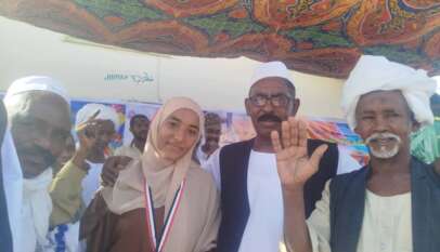 المجلس التربوي لمدارس الشاطىء بالقريريكرم الاوائل بالولاية الشمالية يحكى تفاصيلها متوكل طه محمد