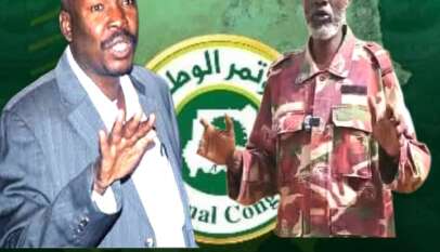 مولانا أحمد محمد هارون … يكتب : الشهيد ديدان… وأرتقت روح الأسد الهصور مولانا أحمد محمد هارون … يكتب : الشهيد ديدان… وأرتقت روح الأسد الهصور