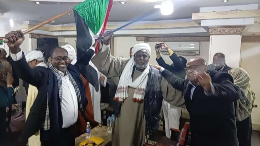 نشاط للمجلس الأعلى للجالية السودانية في مصر