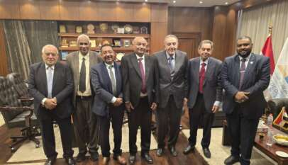 اتحاد أصحاب العمل السوداني ونظيره  المصرية يؤكدان جاهزيتهما للعمل من أجل إعادة الاعمار في السودان