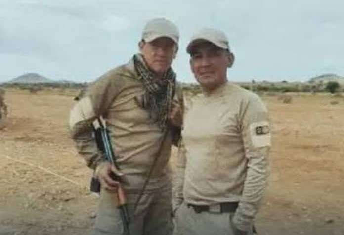 شركة زيوس غلوبال الكولمبية تواصل من لندن تجنيد المرتزقة لصالح مليشيا آل دقلو ..تفاصيل 