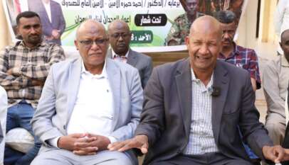 الصندوق القومي لرعاية الطلاب يدشّن إسكان الطالبات بداخلية أم المؤمنين بالخرطوم