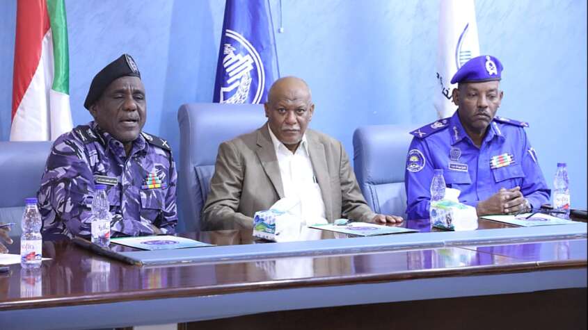 احمد حمزة: مسؤولية تأمين الطلاب تقع في أعناق الشرطة والصندوق معًا