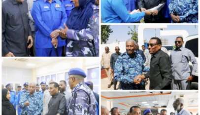 رئيس الوزراء يوجه الشرطة بأهمية تبسيط وتسهيل إجراءات المواطنين