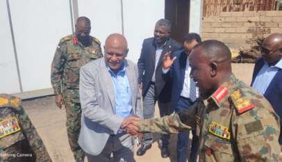 تنسيق مشترك بين المؤسسة الوطنية لإسكان القوات المسلحة وصندوق رعاية الطلاب في إعمار الداخليات