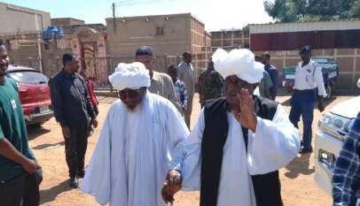 والي الجزيرة يزور الأمين العام لهيئة علماء السودان ويؤكد دعم الولاية لدور الهيئة المجتمعي