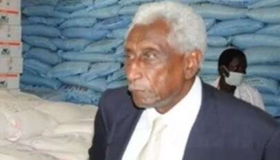 الهندي ينعى القيادي الاتحادي المرموق امين عكاشة