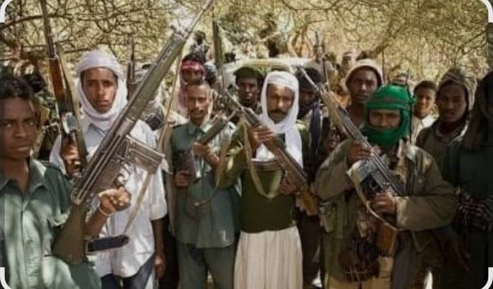  اشتباكات عنيفة بين مكوني “الرزيقات” و”البني هلبة” بزالنجي مساء اليوم