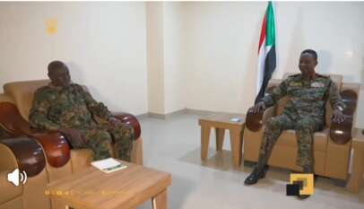 كباشي يطّلع على مجمل الأوضاع بولاية الخرطوم