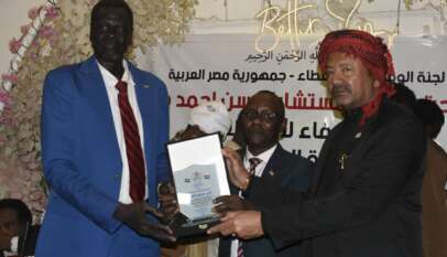 الفريق إبراهيم الماظ يكرم شخصيات وطنية وفنية في ليلة الوفاء لأهل العطاء بالقاهرة