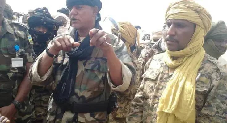 المليش_يا تخطط  لإجتياح مستريحة