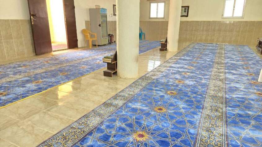 نداء لأهل الخير..مسجد يحتاج لفرش وتهيئة نداء لأهل الخير..مسجد يحتاج لفرش وتهيئة