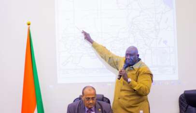 عقار :الحرب كانت بغرض الاحتلال والاستيطان لتحقيق مصالح دول أخرى