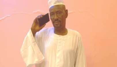 دعم المقبلين على الزواج من الشباب والقوات المسلحة في معركة الكرامة..قدمها عمده الجوامعة محمد عبدالله محمد ادم 