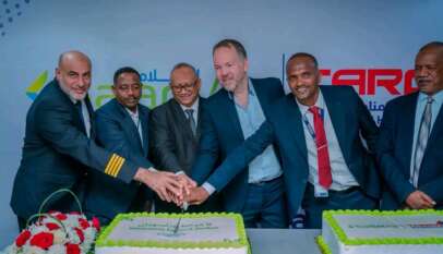 المدير العام لتاركو: كفاءتنا العالية ومعداتنا المحدثة تواكب حركة الطيران المتنامية في السودان