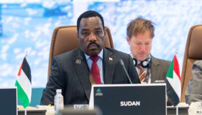 بمشاركة اكثر من 40 وزيرا في المؤتمر الدولي الثالث لسوق العمل بالرياض..  وزير الموارد البشرية والرعاية الاجتماعية:السودان يعمل على إعادة توجيه سياسات سوق العمل