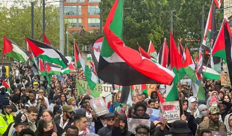 ملتقى الكرامة الثاني… زلرال سوداني “قادم” لضرب صمت “المنافي”…!! 