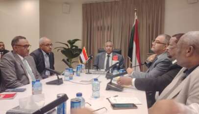 سفير السودان في مصر يكشف عن معلومات مهمة