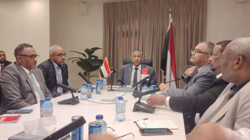 سفير السودان في مصر يكشف عن معلومات مهمة