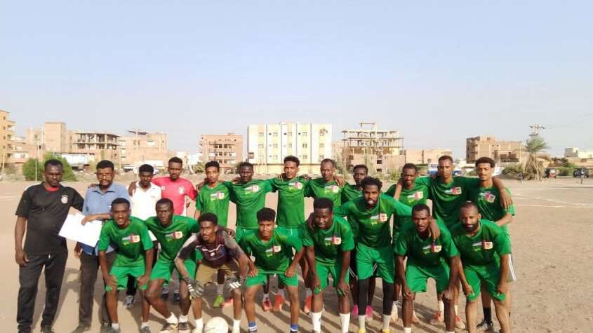 على ملعب الكلاكلة القلعة        دورة شهداء الكرامة.. معارك كروية ساخنة