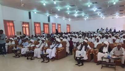 المجلس الأعلى لأهالي مروى..واتفقنا هدفنا البلد