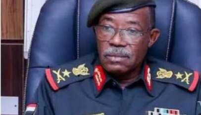 الاستاذ /عبدالمنعم الزبير الأمين العام للمفوضية القومية لحقوق الإنسان  من لا يشكر الناس لا يشكر الله