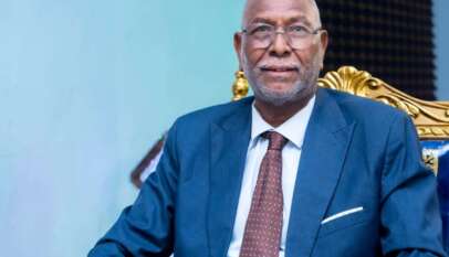 فكة ريق   الضيف عيسي عليو  مركز عبدالله حسين العاقب الدولي للدراسات الدولية و الإستراتيجية المحاضرة القيمة للبروفيسور محمد حسين ابوصالح