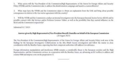 تقارير تكشف عن حملة سرية لتشويه صورة الإسلام من قبل الامارات