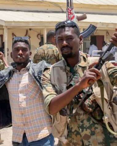 المليش_يا تغتال شرتاي وابنه بدم بشرق دارفور