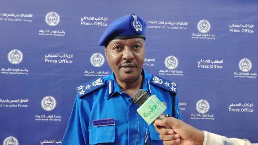 الناطق الرسمي باسم قوات الشرطة : 103 قسم شرطة لتأمين العاصمة واستقبال بلاغات المواطنين