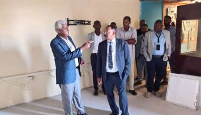 مدير الشركة السودانية للموارد المعدنية : عودة قناة النيل تمثل عودة وتعافي السودان مدير الشركة السودانية للموارد المعدنية : عودة قناة النيل تمثل عودة وتعافي السودان