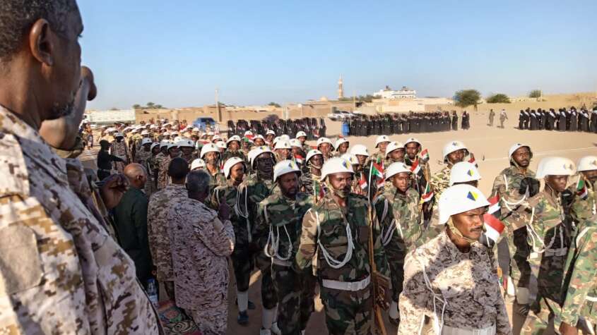 تنقاسي ﻭﺍﻟﻔﺮﺳﺎﻥ ﻫﺪﻳﻞ ﻓﻲ ﺍﻟﺴﺎحة ختو الساس   