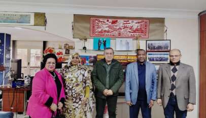 بحضور د. عصام شرف ..إسناد تناقش حصاد 2025 وترسم ملامح خطة 2026 القاهرة:سهاد شريف النور بحضور د. عصام شرف ..إسناد تناقش حصاد 2025 وترسم ملامح خطة 2026 القاهرة:سهاد شريف النور