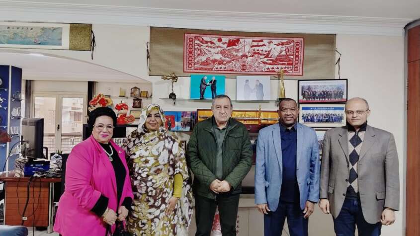 بحضور د. عصام شرف ..إسناد تناقش حصاد 2025 وترسم ملامح خطة 2026 القاهرة:سهاد شريف النور بحضور د. عصام شرف ..إسناد تناقش حصاد 2025 وترسم ملامح خطة 2026 القاهرة:سهاد شريف النور