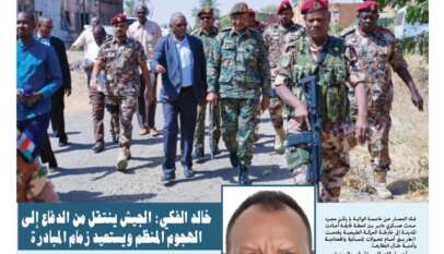 كادوقلي تتحرر من الحصار..بوابة الانفراج لتقدم الجيش